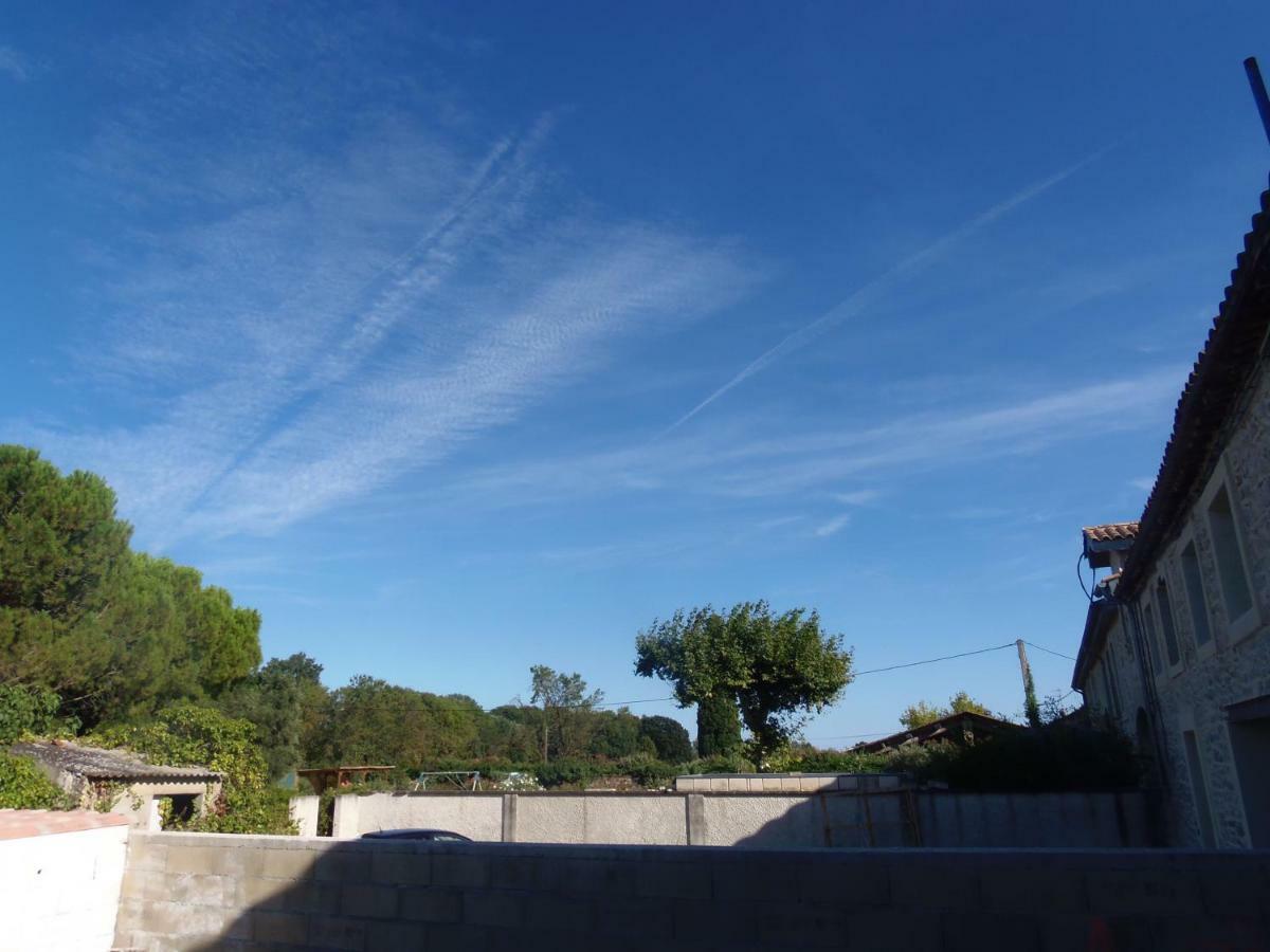 艾玛吉斯Joli Mazet Entre Montpellier Et Nimes公寓 外观 照片